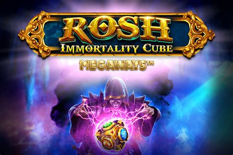 Rosh Immortality Cube Megaways Betano